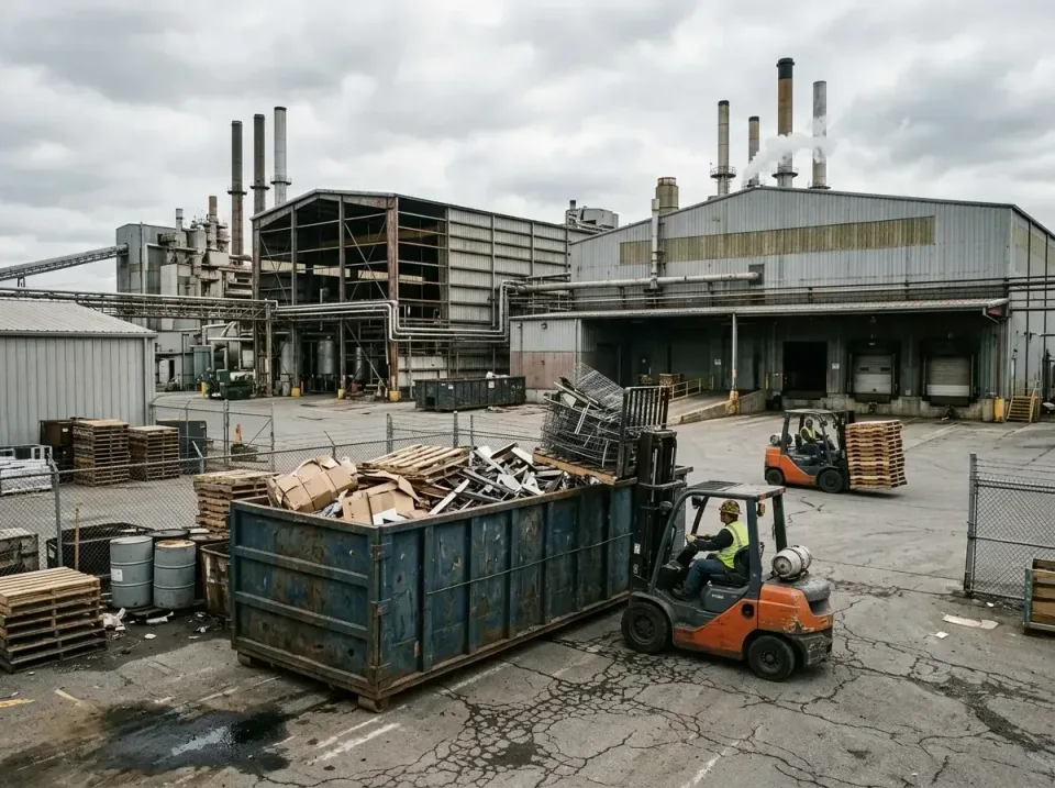 industrial-factory-scrap-conta-003 — frequently asked questions, Cheap Roll-off Dumpster Rentals in Sarasota, FL
